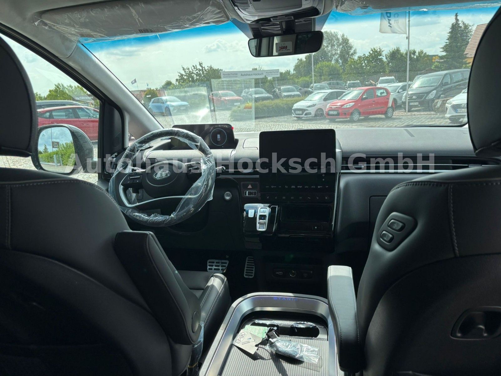 Hyundai Staria – Bild 23