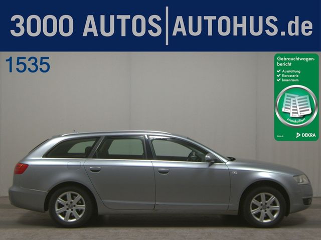 Audi A6 2.7 Avant TDI AHK Navi Sound Xenon AUT LM