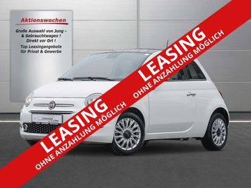 Fiat Leasing Angebot: Fiat 500 Dolcevita // AZ: 1.000,--  36 x 135,--