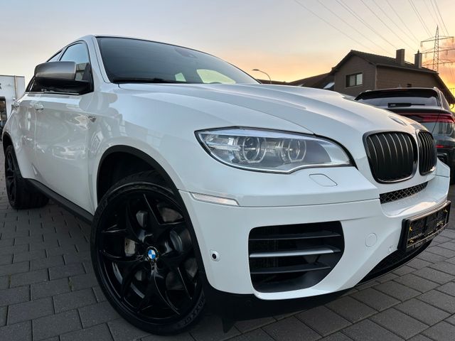 BMW X6 M50 F1 Leder Navi LED Keyless Standhz HUD 21"