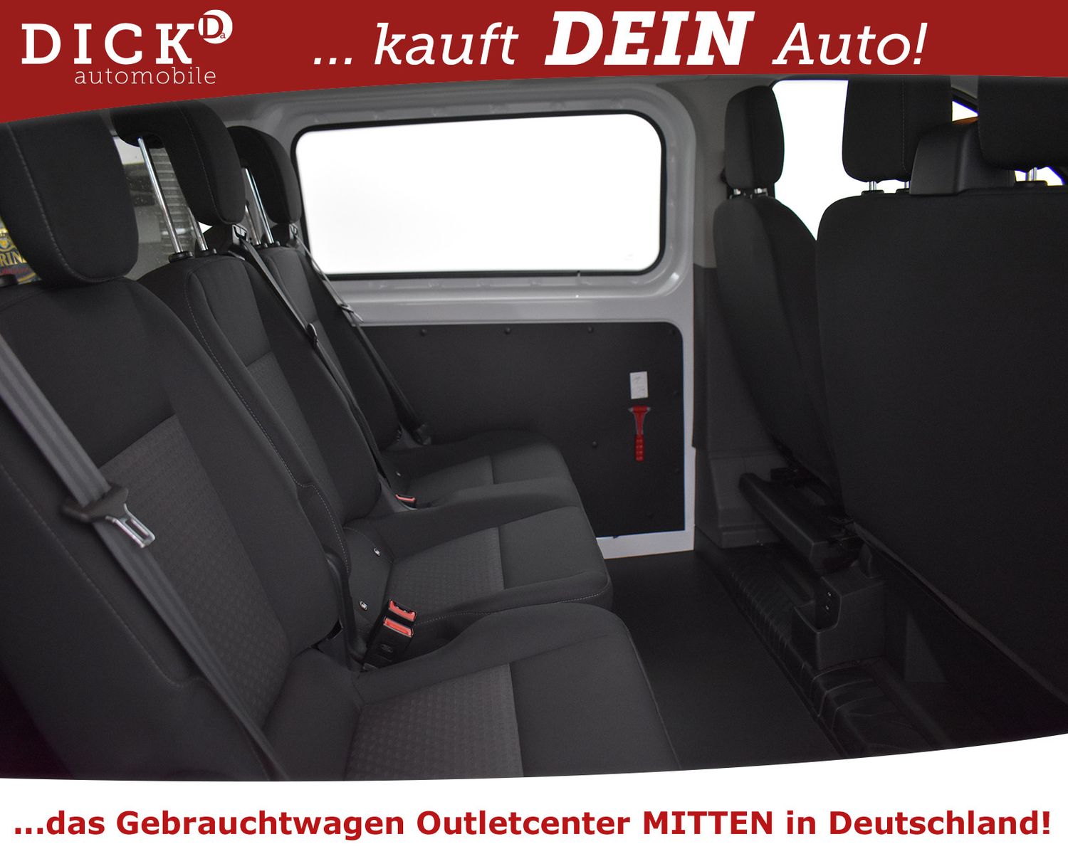 FORD Transit Cust 2.0d 320 L2 Trend 9SI+KLIMA+PDC+TEM - Image 20