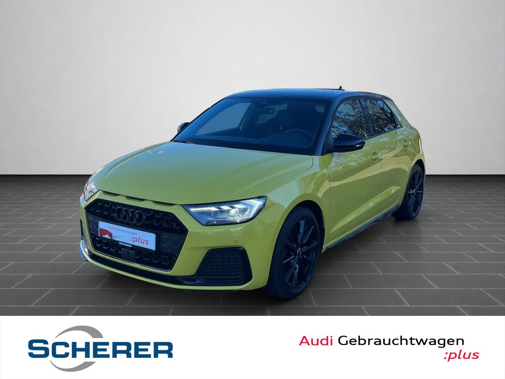 A1 Sportback Advanced 30 TFSI S tronic OPTIK SCH