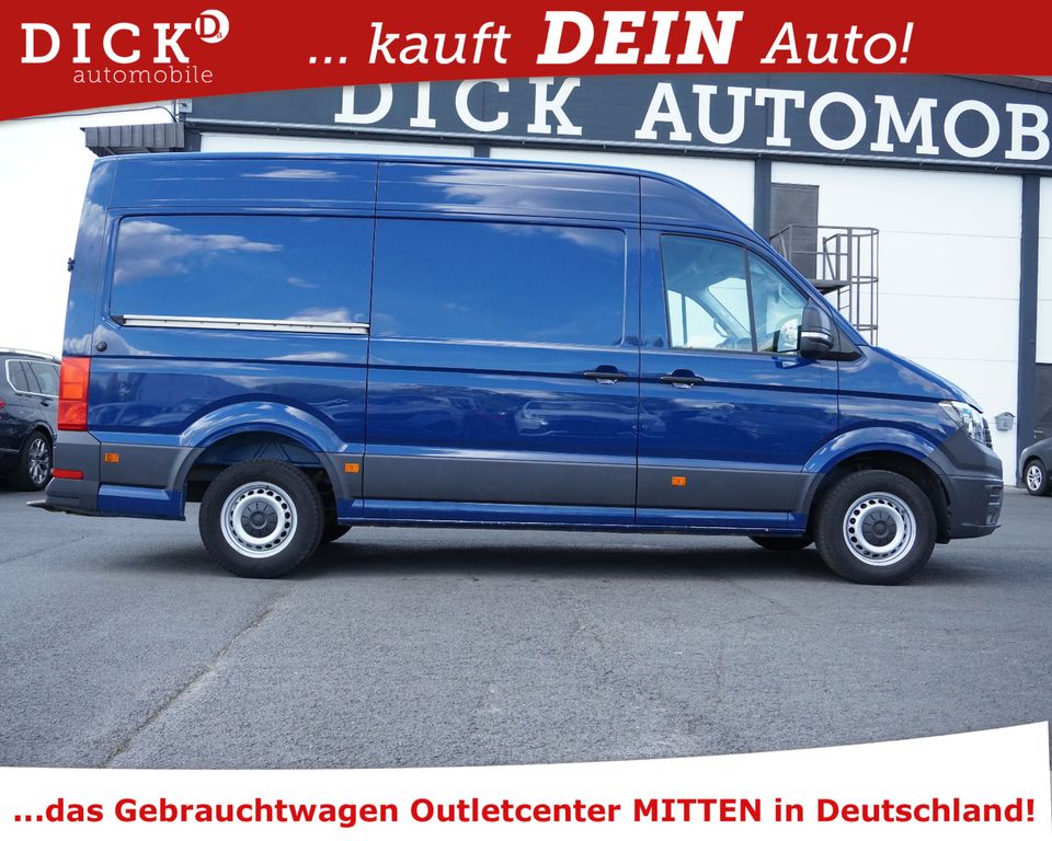 Image of Volkswagen Crafter