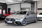 Mercedes-Benz CLA 45 AMG SB 4M|AERO-KIT|NIGHT-PAKET|360 KAMERA - gebrauchte Mercedes-Benz CLA 45 AMG aus dem Jahr 2020