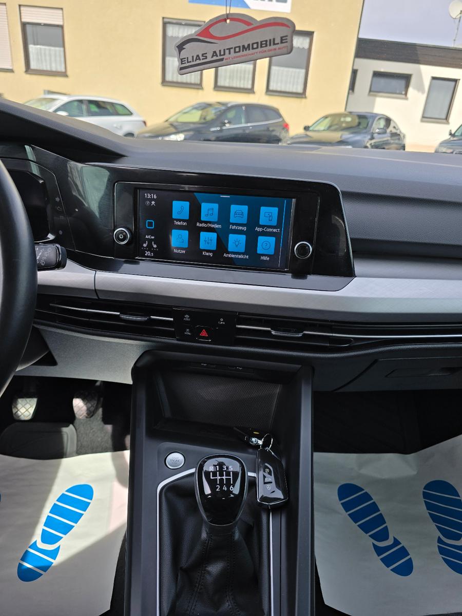 Volkswagen Golf VIII Lim. Life / TÜV NEU, миниатюра 17