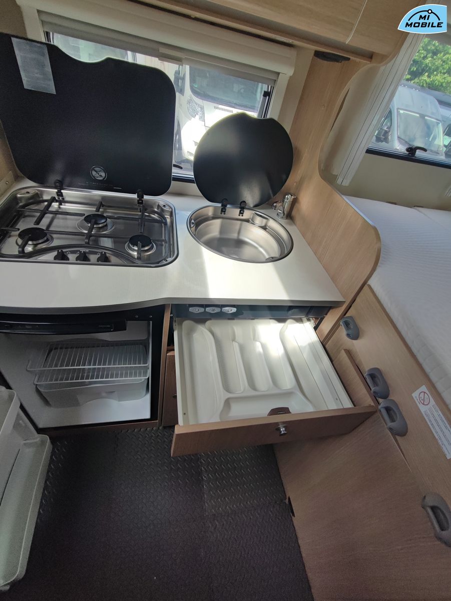 Fahrzeugabbildung Sunlight T60