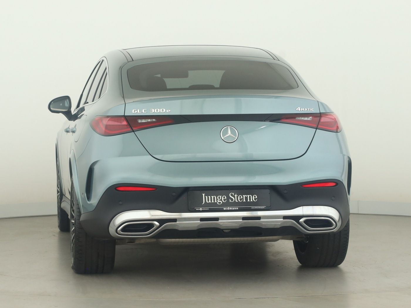 Mercedes-Benz GLC 300 e 4M Coupé *AMG Plus*Pano*AHK*Sitzklima* foto 5