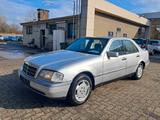 Mercedes-Benz C 200  gepflegt voll fahrbereit - Mercedes-Benz C 200 aus 1997