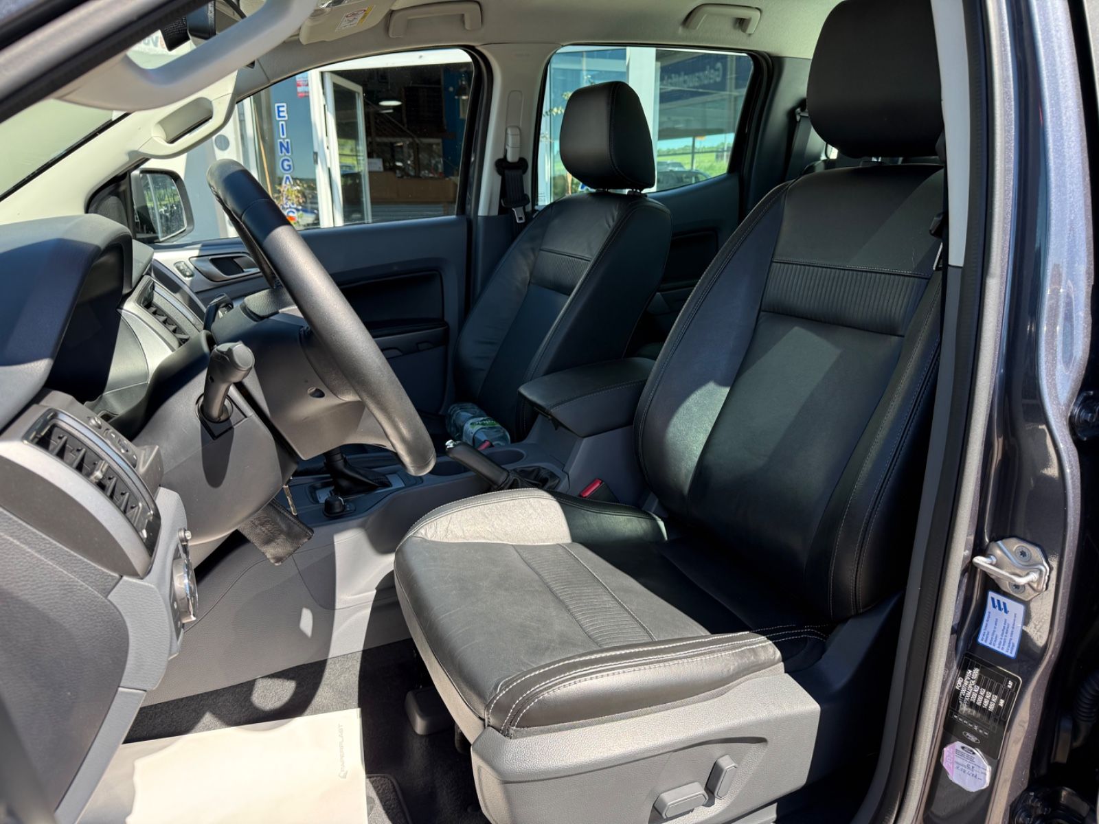Ford Ranger Limited Doppelkabine 4x4 foto 8