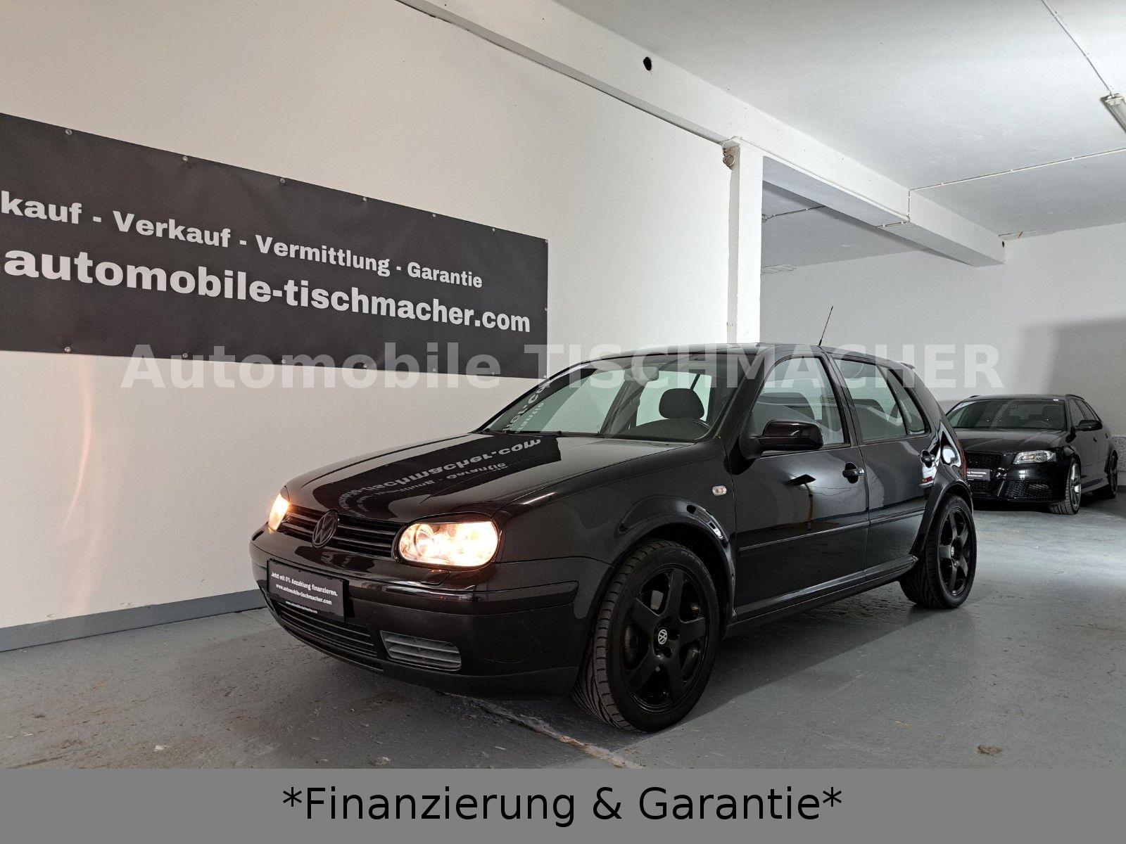 Volkswagen Golf 1.9 TDI| Automatik| Scheckheft| AHK| 130 PS