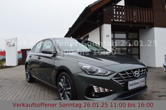 Hyundai i30 Trend Mild-Hybrid TEMPO/ASSIS/PDC