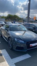 Audi TT Coupe 2.0 TFSI S tronic quattro - - Audi TT in Hagen