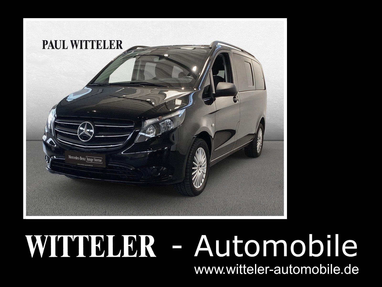Mercedes-Benz Vito 114 CDI 4x4 Tourer Kompakt AHK, STHZ,4matic