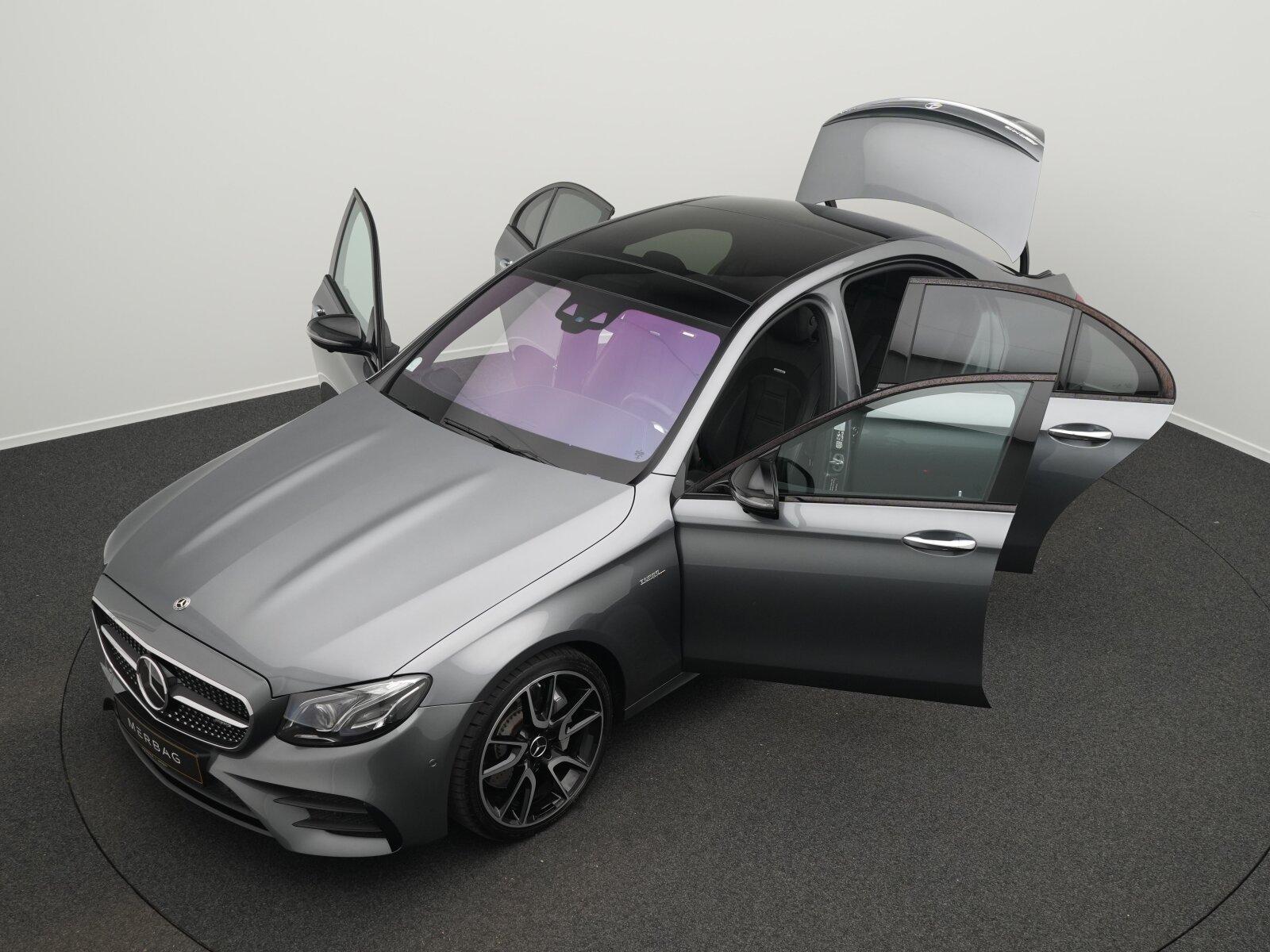 Mercedes-Benz E 53 AMG 4MATIC+ Limousine