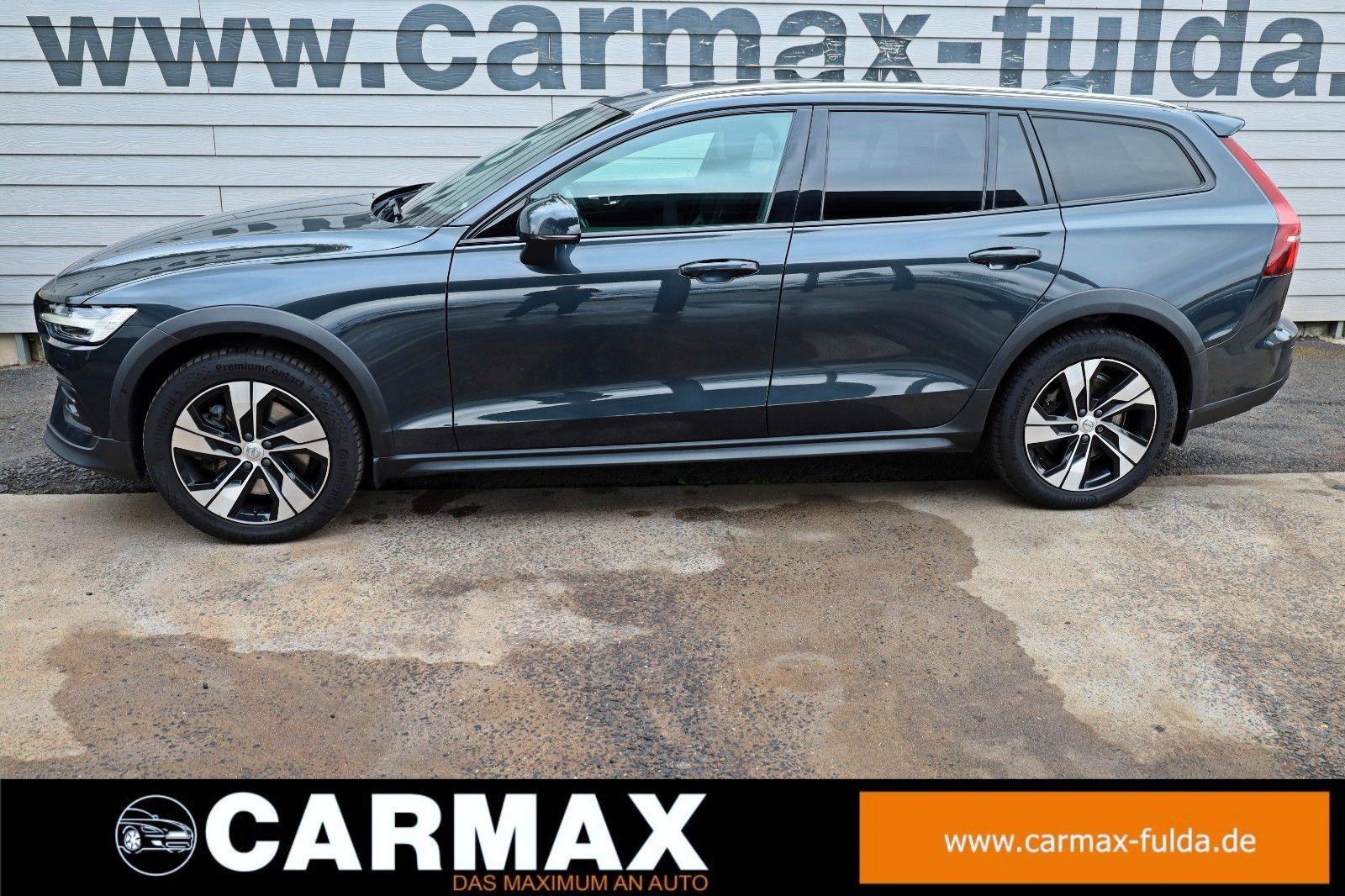 Fahrzeugabbildung Volvo V60 Cross Country AWD Head Up,Navi,LED,Panorama
