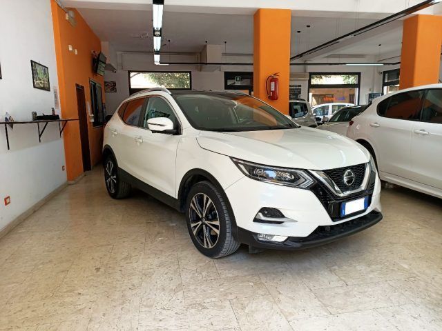 Nissan NISSAN Qashqai 1.5 dCi 115 CV DCT N-Connecta N1