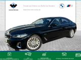 BMW 520e Limousine Head-Up HiFi DAB WLAN Komfortzg. - BMW 520 mit Hybrid-Antrieb: Automatik