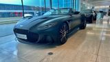 Aston Martin DBS 5.2 V12 Volante schwarzmatt AM Memmingen