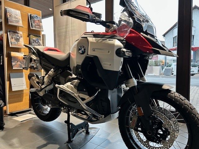 Fahrzeugabbildung BMW R 1300 GS ADV tief - 20 mm