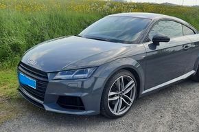 Image of Audi TT