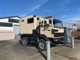 Renault TRM 2000, FM 1 Kabine,  Expeditionsmobil, 4x4  - Renault Allradantrieb