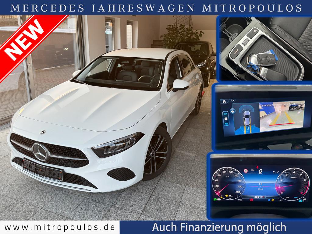Mercedes-Benz A 180 DCT | Progressive | MBUX | Kamera | LrHz |