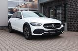 Mercedes-Benz C 220 T d All Terrain 4Matic Kamera/AHK/elk.Sitz - Mercedes-Benz C-Klasse: All