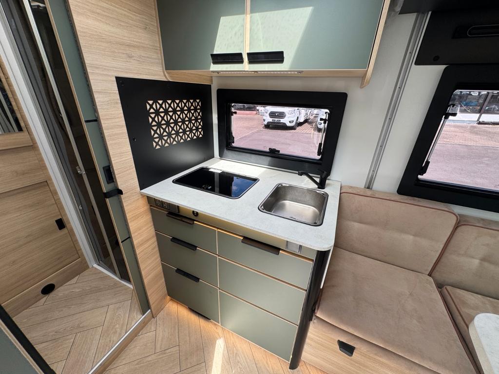 Challenger X260 NEUHEIT Arctic/Automatik/ MJ 2027 Exklusiv – Foto 13 von 22