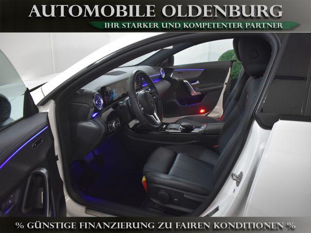Mercedes-Benz CLA 200 d 4M Progressive *Distro+*Pano*Wide*Kam*
