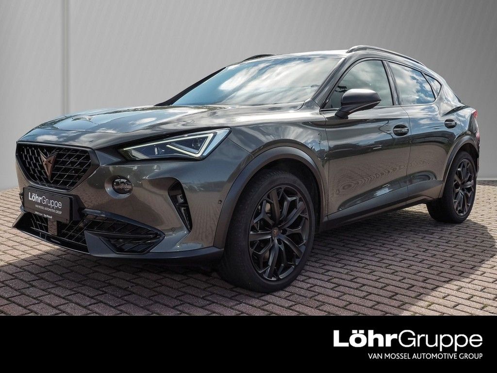 Image of Cupra Formentor