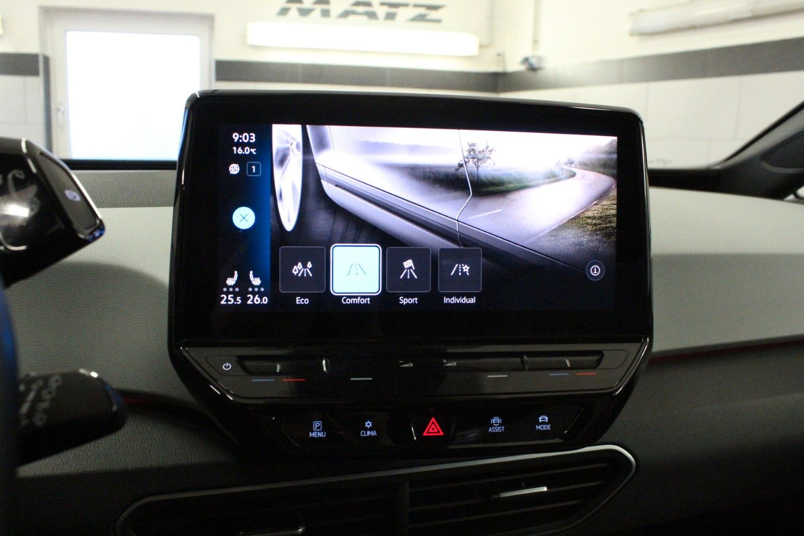 Fahrzeugabbildung Volkswagen ID.3 Pro Performance 150 kW Family