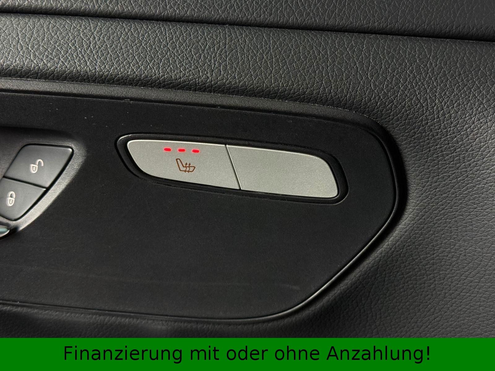Mercedes-Benz V250d 4MATIC*EDITON*LED*AHK*KAM.*6 Sitze*19 Zoll