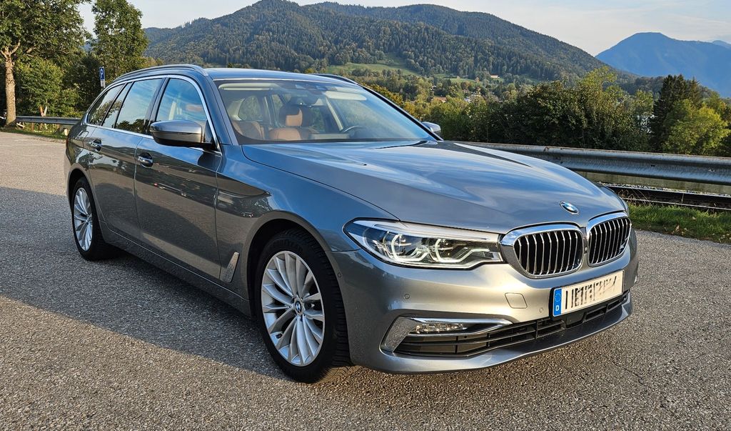 Image of BMW 520