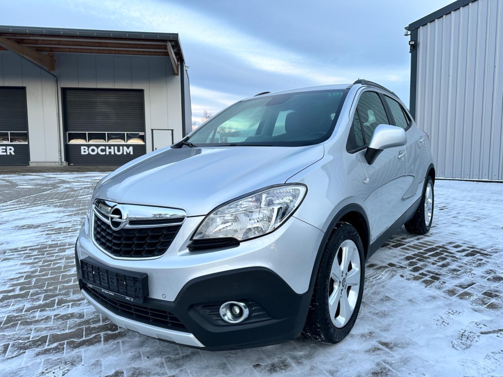 Opel Mokka Edition 4x4 Lenkradheizung / 2 Hand /