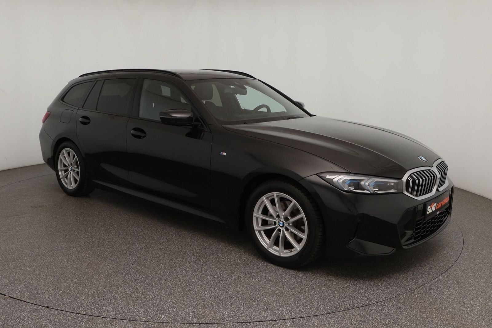BMW 320d xDrive M Sport|Pano|HUD|360°Cam|ad.LED|AHK