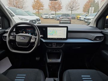 Bild 11 Ford Tourneo Courier BEV Active Leder Digitales Cockp