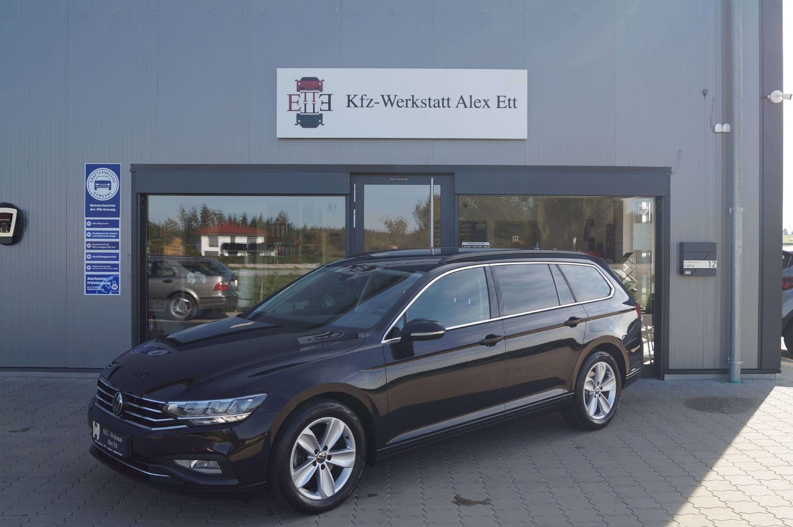 Volkswagen Passat Variant Business