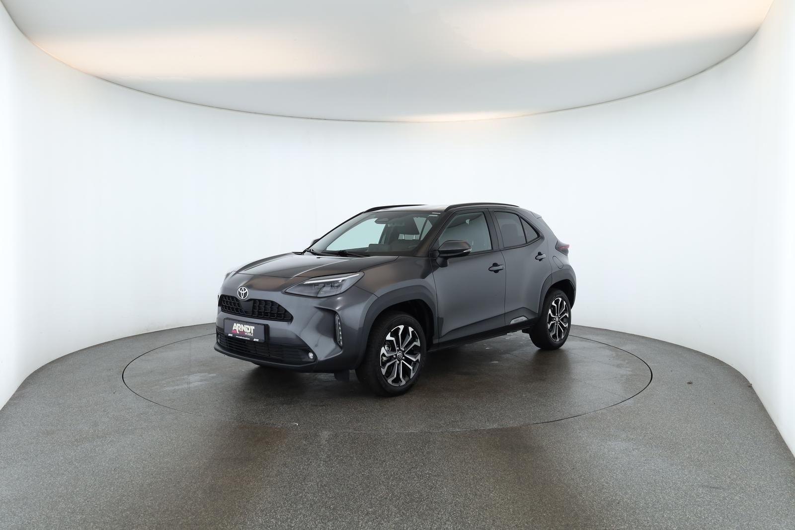 Toyota Yaris Cross Hybrid Teamplayer LED Nav SitzHZ Kam imagem 2