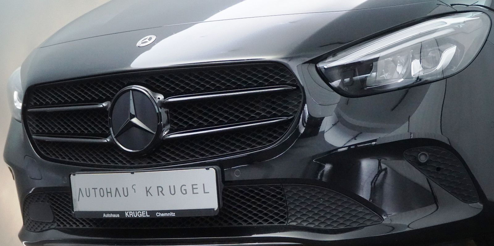 Mercedes-Benz B 220d 4Matic Night-Paket! Allrad! foto 2