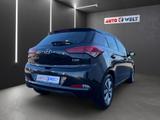 Hyundai i20 1.1 CRDi DPF YES! Silver Spurhalte PDC Klima - gebrauchte Kleinwagen in Halle