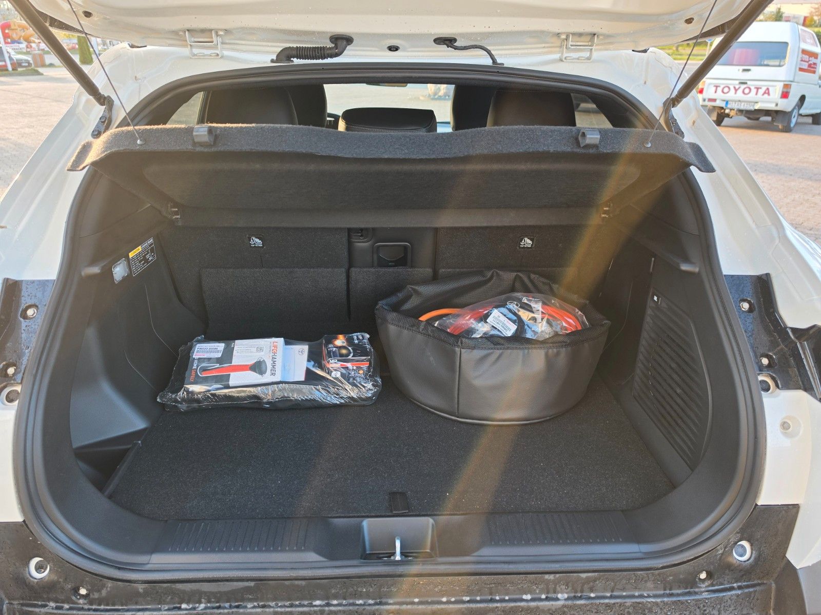 Toyota Urban Cruiser 128 kW FWD Lounge imagem 3