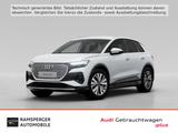 Audi Q4 50 e-tron quattro Matrix ACC HuD Sonos AHK - Audi Q4: Weiß