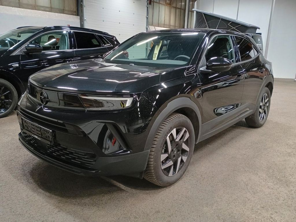 Image of Opel Mokka