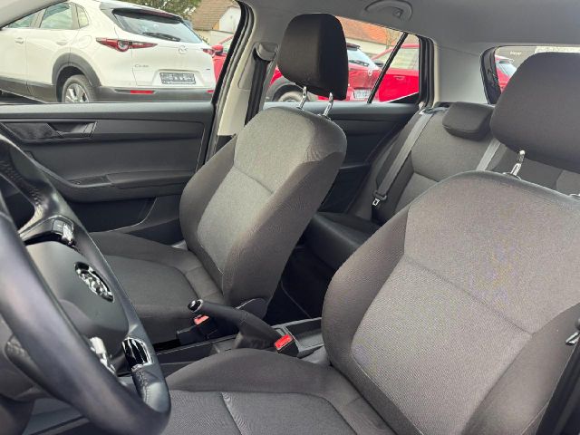 Skoda Fabia Cool Plus