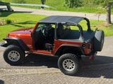 Jeep Wrangler 2.8 - Jeep Wrangler in Freiburg