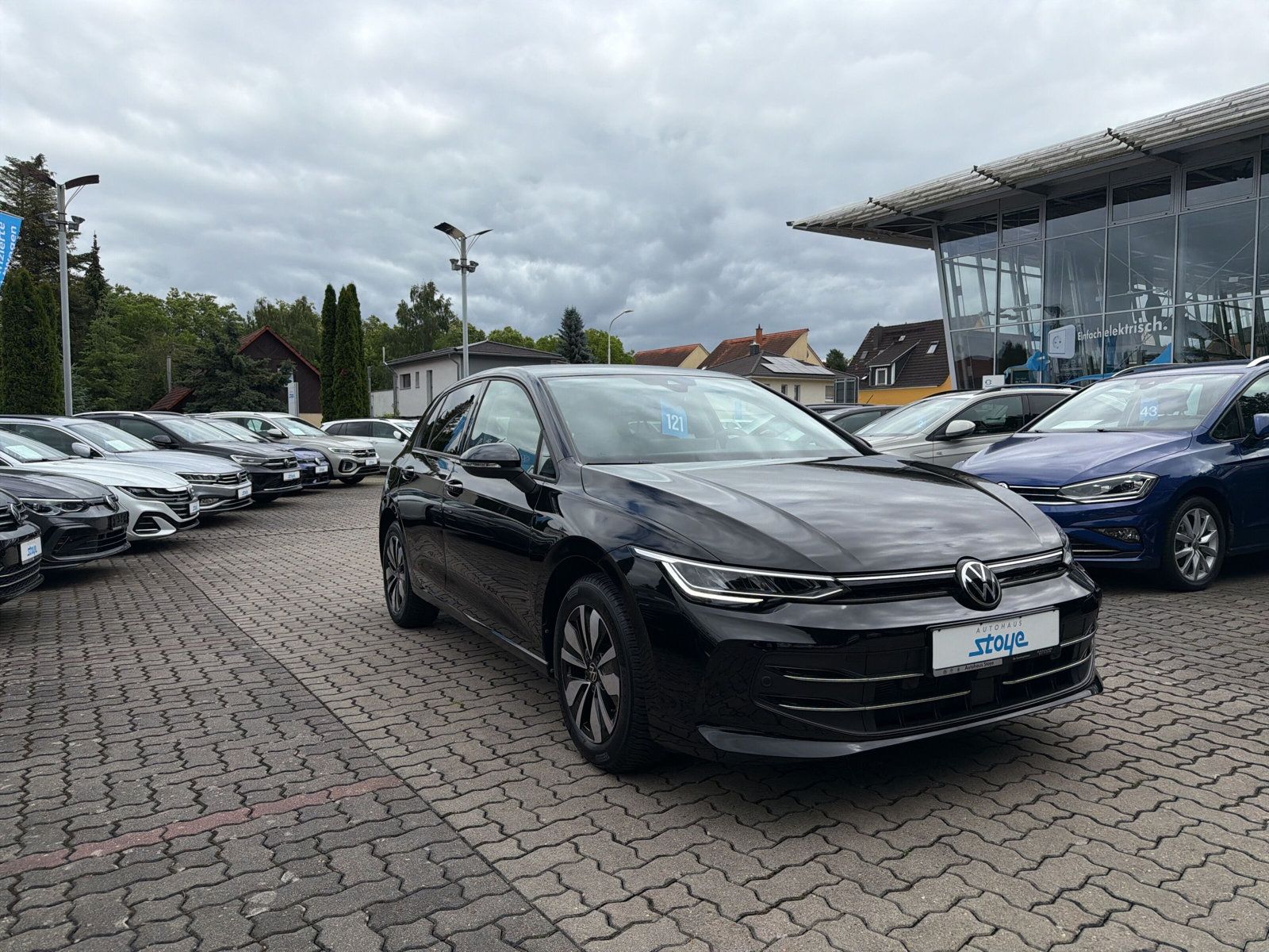 Golf Goal TSI Navi Standheiz Kamera LED