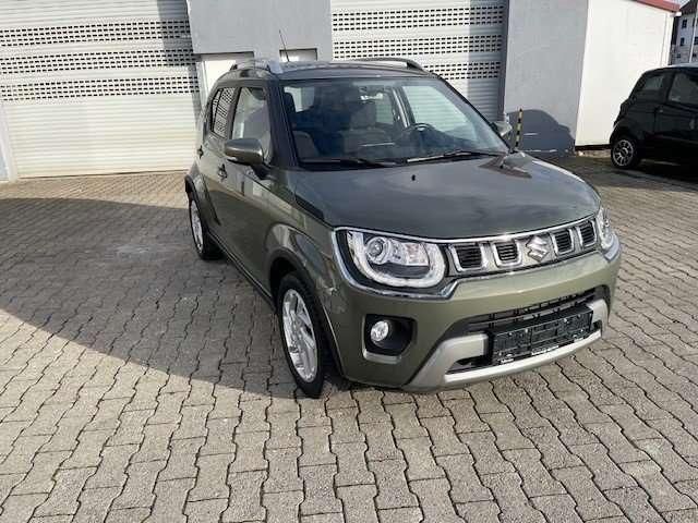 Suzuki Ignis Comfort Plus Klima Allrad AHK Navi