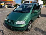 Volkswagen VW Sharan 2,8 Benzin mit GAS Anlage - gebrauchte VW Sharan aus dem Jahr 2001