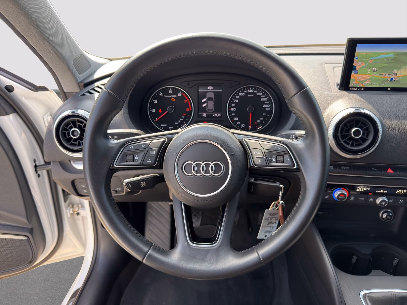 Audi A3 Sportback sport 35 TFSI B&O TEMPO NAVI KAMERA, миниатюра 12