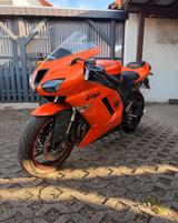 Kawasaki Ninja ZX6R Top Zustand   - KAWASAKI 2008 NINJA ZX6R